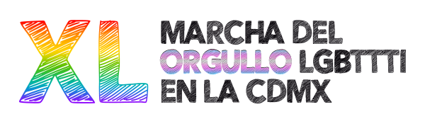 XL Marcha del Orgullo LGBTTTI de la CDMX